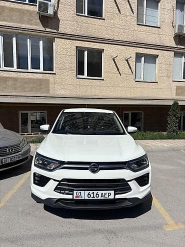 киа соренто бампер: Ssangyong Korando: 2021 г., 1.6 л, Автомат, Дизель, Кроссовер — 2