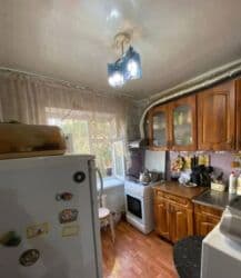 продаю квартира политех: 2 комнаты, 40 м², Хрущевка, 1 этаж, Косметический ремонт — 3