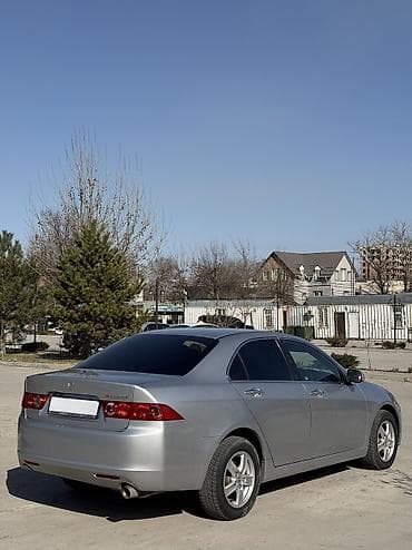 1 mz fe: Honda Accord: 2003 г., 2 л, Автомат, Бензин, Седан — 5