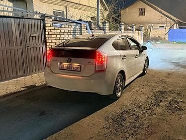 toyota 2002: Toyota Prius: 2010 г., 1.8 л, Вариатор, Гибрид, Хэтчбэк — 3