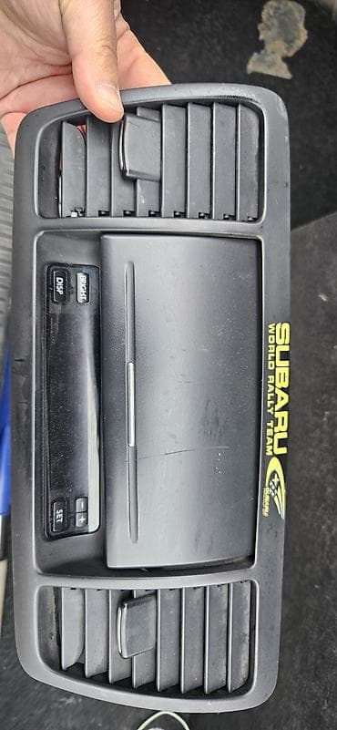 Автохимия: Дефлектор воздуховода Subaru — 1