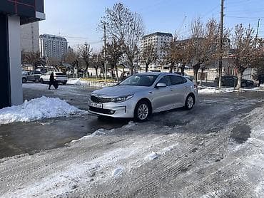 г бишкек портер 1: Kia K5: 2017 г., 2 л, Автомат, Газ, Седан — 2