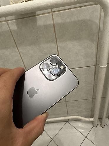 ipone 5: IPhone 13 Pro, Б/у, 512 ГБ, Графит, Чехол, 78 % — 8