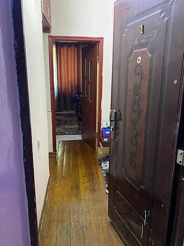 2 room flat: 2 комнаты, 35 м², 104 серия, 1 этаж, Евроремонт — 5