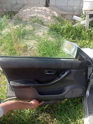 лобовое стекло на киа к5: Дверь Задняя левая Nissan — 4