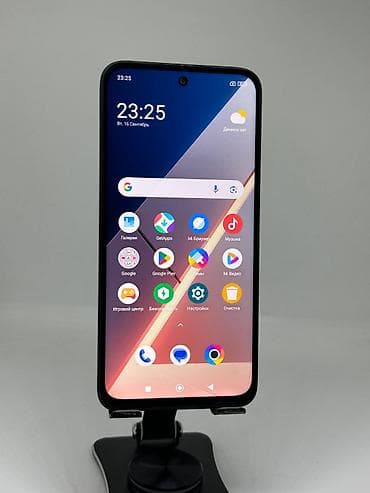 Poco M7, Б/у, 128 ГБ, цвет - Черный, 2 SIM — 7
