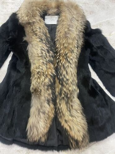 Скупка золота и ювелирных изделий: Шуба с искуственным мехом.В отличном состоянии.Размер S-M. - Цвет — 2