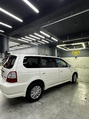 хонда адисей минивен: Honda Odyssey: 2002 г., 2.3 л, Автомат, Бензин, Минивэн — 9