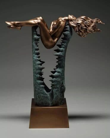 сувениры из кости: Сувениры и скульптура! Изготовлю на заказ скульптуру из дерева — 2