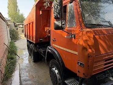 камаз сатып алам: Грузовик, Камаз, Стандарт, 7 т, Б/у — 3