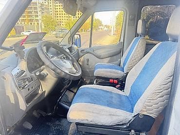 спринтер сди 2 7: Mercedes-Benz Спринтер: 2003 г., 2.9 л, Механика, Дизель, Бус — 7