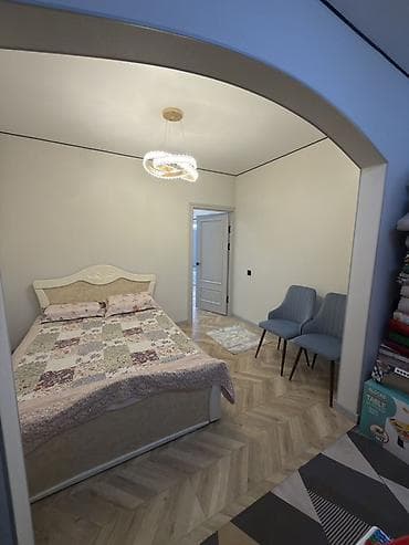 3х комнатную квартиру: 3 комнаты, 88 м², Элитка, 3 этаж, Дизайнерский ремонт — 4