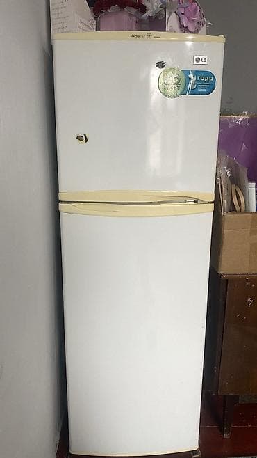 холодильник для вина: Холодильник LG, Б/у, Двухкамерный, No frost, 60 * 170 * — 2