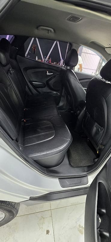 31 10 r15: Hyundai Tucson: 2014 г., 2.2 л, Автомат, Дизель, Внедорожник — 10