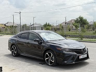 компрессор камри 70: Toyota Camry: 2018 г., 2.5 л, Автомат, Бензин, Седан — 3