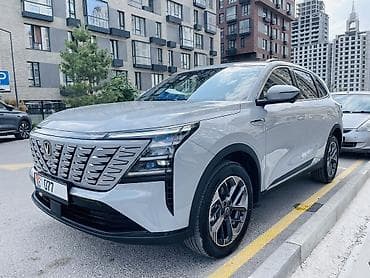 yuan plus: Changan CS75 Plus: 2026 г., 1.5 л, Автомат, Бензин, Кроссовер — 1