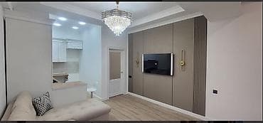 авангард квартиры цены: 1 комната, 45 м², Элитка, 13 этаж, Дизайнерский ремонт — 4