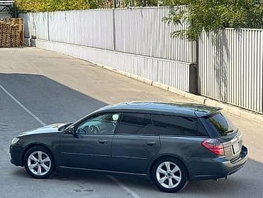 легасий: Subaru Legacy: 2007 г., 2 л, Автомат, Бензин, Универсал — 2