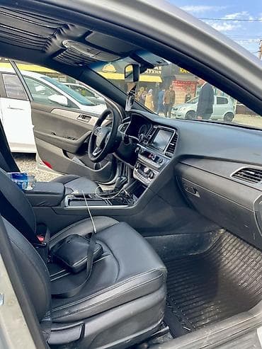 hundai: Hyundai Sonata: 2020 г., 2 л, Автомат, Бензин, Седан — 5