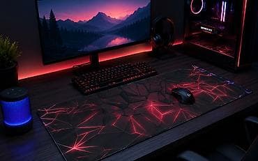logitech mouse: 💎Большие коврики для мыши и клавиатуры, рабочего места — добавьте — 2