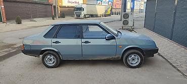 ВАЗ (ЛАДА): ВАЗ (ЛАДА) 21099: 2004 г., 1.6 л, Ручные, Бензин, Седан — 1