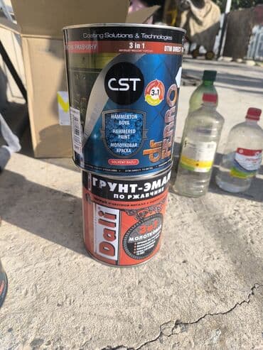 абой чаптайбыз: Дубалдарды сырдоо, Шыптарды сырдоо, Терезелерди сырдоо, Майдын негизинде, Суунун негизинде, 6 жылдан ашык тажрыйба — 10