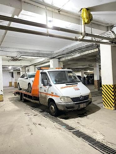sprinter 2 7: Со сдвижной платформой — 1