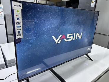 sky vision: 🔥🔥АКЦИЯ ‼️👍🔥 У нас самый низкий цены. Акция!!! Ясин 43 дюм диагонал — 7