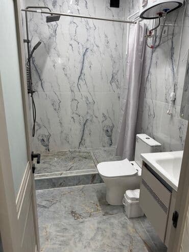 продажа квартира город бишкек: 2 комнаты, Собственник, Без подселения, С мебелью полностью — 10