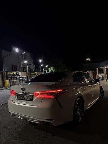 запчас к5: Toyota Camry: 2020 г., 2.5 л, Автомат, Бензин, Седан — 3