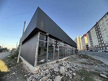 white box: Строительно-монтажные работы «под ключ» - Возведение коммерческих и — 2