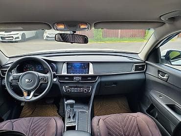 2 8: Kia K5: 2017 г., 2 л, Газ, Седан — 7
