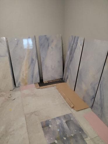 Буюртмага эшиктер: Делаем всё виды ремонтных работ .сантехника. электро .кладка кирпича — 1