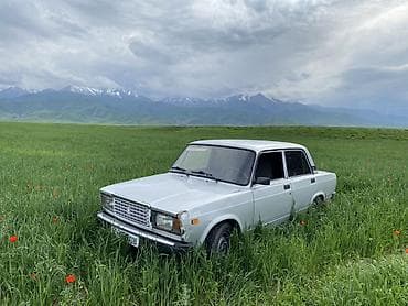 мос 2106: ВАЗ (ЛАДА) 2107: 2011 г., Механика, Седан — 3