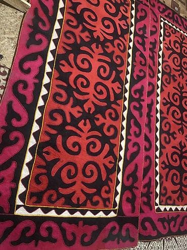 дорожки паласы: Шырдак Новый, 300 * 150 — 4