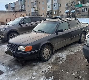 Audi S4: 1992 г., 2.3 л, Механика, Бензин