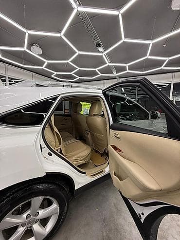 rx 200: Lexus RX: 2010 г., 3.5 л, Газ, Кроссовер — 8