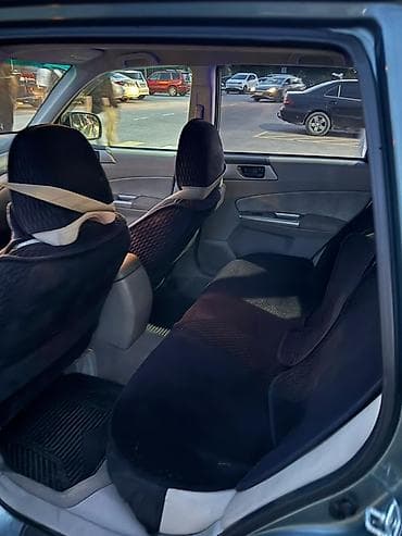 торпедо на субару: Subaru Forester: 2008 г., 2.5 л, Автомат, Бензин, Кроссовер — 5