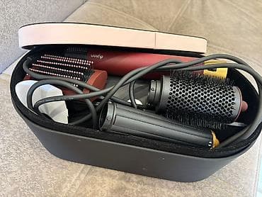 dyson ceramic pop: Мультистайлер Dyson, Для выпрямления — 1