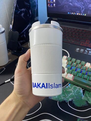 Брендирование термосов, бутылок Гравировка, УФ печать, УФ дтф Печать — 11