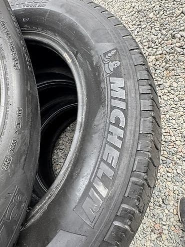 gac aion lx plus: Шины 265 / 60 / R 18, Всесезонная, Комплект, Внедорожные (АТ/МТ), Michelin — 1