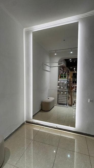 зеркала для салонов красоты: Брали за 17000. Новое абсолютно! Настенное зеркало в полный рост с — 3