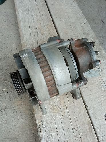 vin code: Генератор Ford Б/у, Оригинал — 1