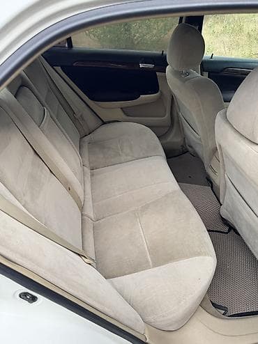 infinity fx35: Honda Inspire: 2004 г., 3 л, Автомат, Бензин, Седан — 8