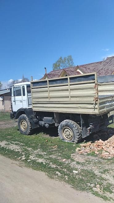 исузу самосвал: Грузовик, Iveco, Стандарт, 5 т, Б/у — 2