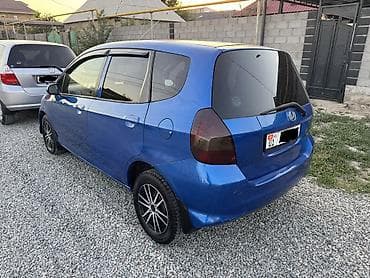 манитор фит: Honda Fit: 2003 г., 1.5 л, Вариатор, Бензин, Хэтчбэк — 3