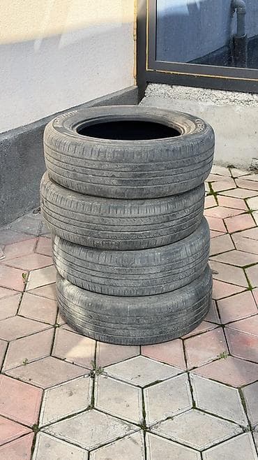 abs e39: Комплект летних шин 4 шт.

Летние шины от Хюндай Соната — 1