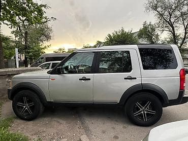 Land Rover LR3: 2005 г., 4.4 л, Автомат, Бензин, Жол тандабас — 3