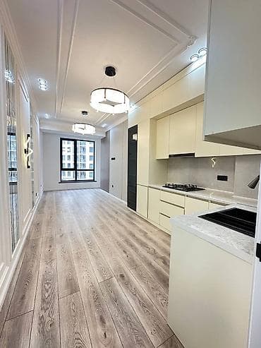 art square: 2 комнаты, 86 м², Элитка, 4 этаж, Дизайнерский ремонт — 6