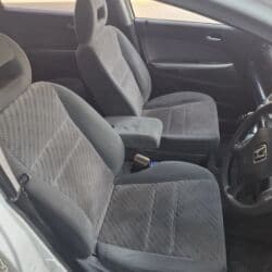 багаж на хонда стрим: Honda Stream: 2004 г., 1.7 л, Автомат, Бензин, Минивэн — 3